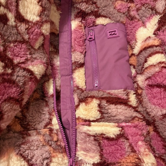 Billabong Women’s Switchback Full Zip jacket - Picture 6 of 12